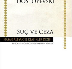 Fyodor Dostoyevski «Suç ve Ceza» indir