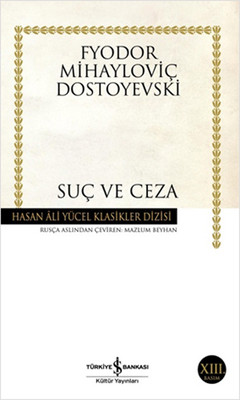 Fyodor Dostoyevski «Suç ve Ceza» indir