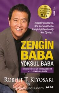 Robert T. Kiyosaki «Zengin Baba Yoksul Baba» indir