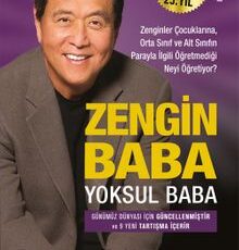 Robert T. Kiyosaki «Zengin Baba Yoksul Baba» indir