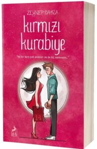 Zeynep Sahra «Kırmızı Kurabiye»