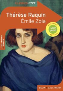 Emile Zola «Therese Raquin»