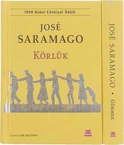 Jose Saramago «Körlük»