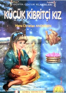 Hans Christian Andersen «Kibritçi Kız»