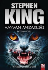 Stephen King «Hayvan Mezarlığı»