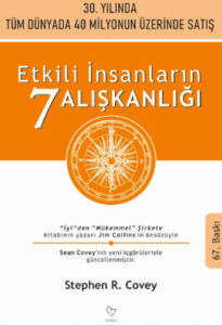 Stephen R. Covey «Etkili İnsanların 7 Alışkanlığı»