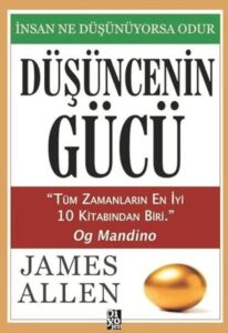 James Allen «Düşüncenin Gücü»