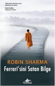 Robin Sharma «Ferrarisini Satan Bilge»