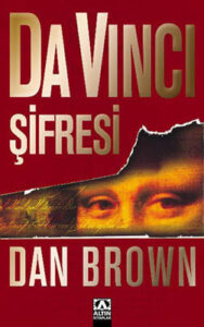 Dan Brown «Da Vinci şifresi»