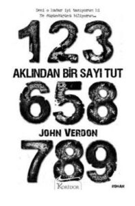 John Verdon «Aklından Bir Sayı Tute»