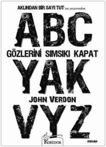 John Verdon «Gözlerini Sımsıkı Kapat»