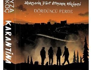 Beyza Alkoç «Karantina 4. Dördüncü Perde» pdf indir