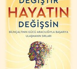 Joseph Murphy «Düşünceni Değiştir Hayatın Değişsin» pdf indir