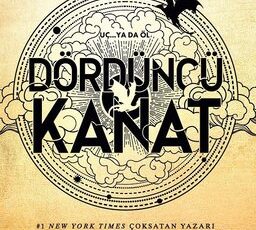 Rebecca Yarros «Dördüncü Kanat» pdf indir