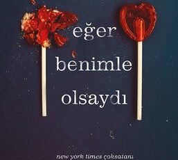 Laura Nowlin «Eğer Benimle Olsaydı»