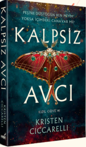 Kristen Ciccarelli «Kalpsiz Avcı» pdf indir