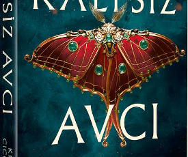 Kristen Ciccarelli «Kalpsiz Avcı» pdf indir