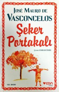 Sesli Kitap "Şeker Portakalı"