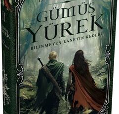 «Gümüş Yürek 2: Bilinmeyen Lanetin Kederi» D. N. Archeron pdf indir