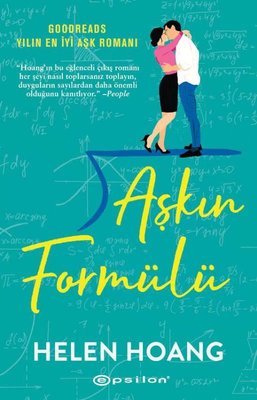 Helen Hoang «Aşkın Formülü» pdf indir