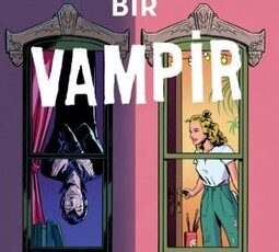 Jenna Levine «Ev Arkadaşım Bir Vampir» pdf indir