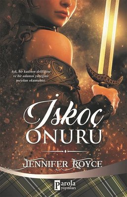 Jennifer Royce «İskoç Onuru» pdf indir