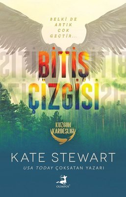 Kate Stewart «Bitiş Çizgisi: Kuzgun Kardeşliği» pdf indir