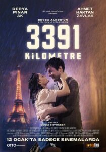 Beyza Alkoç «3391 Kilometre»