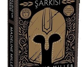 Madeline Miller «Akhilleus'un Şarkısı» pdf indir