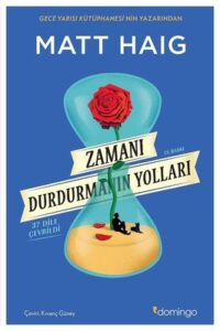 Matt Haig «Zamanı Durdurmanın Yolları» pdf indir