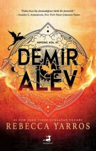 Rebecca Yarros «Demir Alev» pdf indir