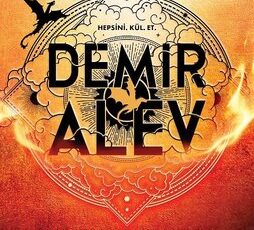 Rebecca Yarros «Demir Alev» pdf indir