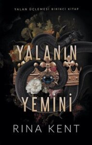 Rina Kent «Yalanın Yemini» pdf indir