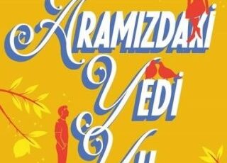 Ashley Poston «Aramızdaki Yedi Yıl» pdf indir