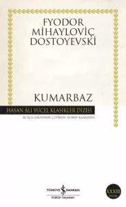 Sesli Kitap "Kumarbaz"