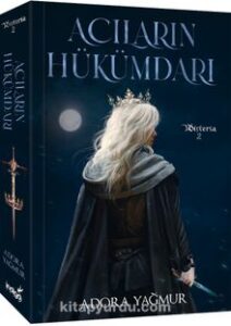 Adora Yağmur «Acıların Hükümdarı» pdf indir