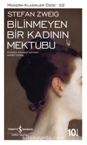 Sesli Kitap "Bilinmeyen Bir Kadının Mektubu"