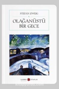 Sesli Kitap "Olağanüstü Bir Gece"