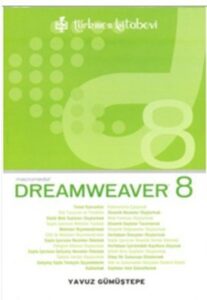 Yavuz Gümüştepe «Dreamweaver 8»