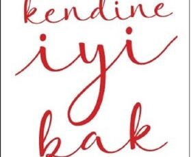 Arda Erel «Kendine İyi Bak»