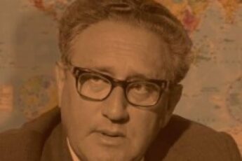 Henry Kissinger «Diplomasi»