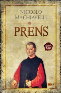 Niccolo Machiavelli «Prens»