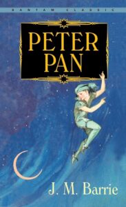 James Matthew Barrie «Peter Pan»