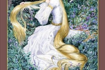 Grimm Kardeşler «Rapunzel»