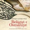 Ahmed Cevdet Paşa «Belagat-ı Osmaniyye» pdf indir