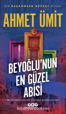 Ahmet Ümit «Beyoğlu’nun En Güzel Abisi» pdf indir