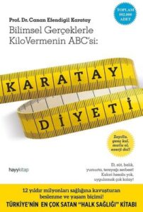 Canan Efendigil Karatay «Karatay Diyeti» pdf indir