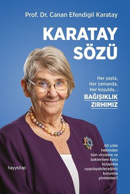 Canan Efendigil Karatay «Karatay Sözü» pdf indir