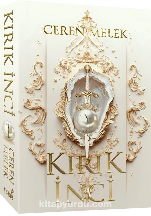 Ceren Melek «Kırık İnci» pdf indir