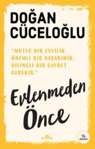 Doğan Cüceloğlu «Evlenmeden Önce» pdf indir